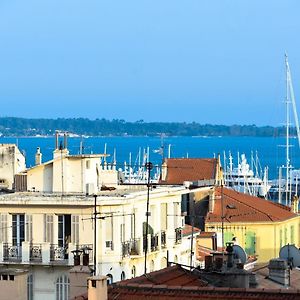 appartement vue mer
