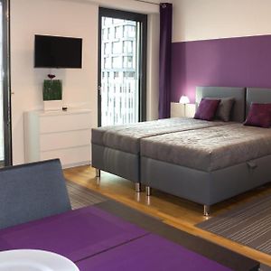 Appartement à 1 Chambre à Coucher