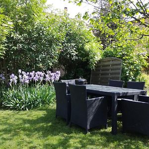 Appartement avec jardin à Colmar