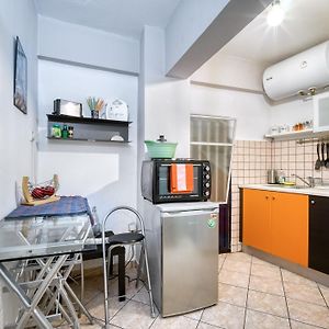Athens Metro Apartment