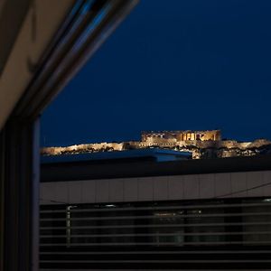 Luxurious apartment Acropolis view, Ermou street