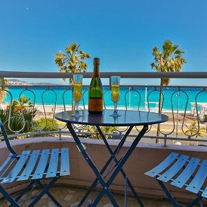 Sea Front Suite - Panoramic View With Terrace - 85 M