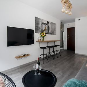 Unique apt EVE with garage, Kazimierz, Podgórze
