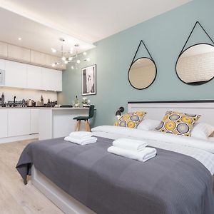 Appartement à 1 Chambre à Coucher