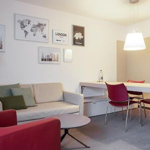 Appartement à 1 Chambre à Coucher