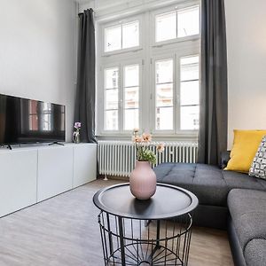 Freiburg Appartements Am Augustinerplatz