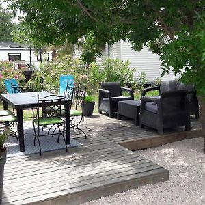 Mobil home récent clim 3ch Camping3* piscine