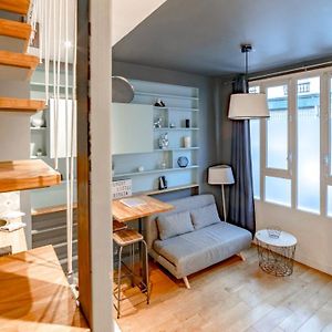 Chambre Quadruple Duplex