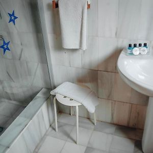 Private Bathroom Quadruple Room