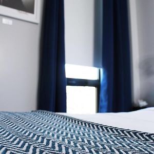 Chambre Standarde Lit Queen-Size