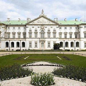 P&O Apartments Plac Krasinskich