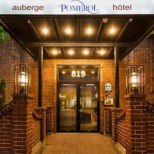 Auberge Le Pomerol