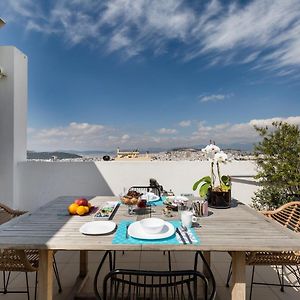 Gb Athens View Luxury Suite