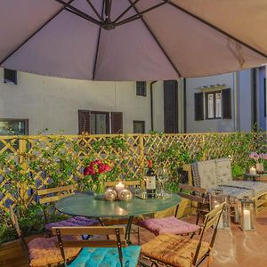 Apartments Florence Borgo San Lorenzo Terrace