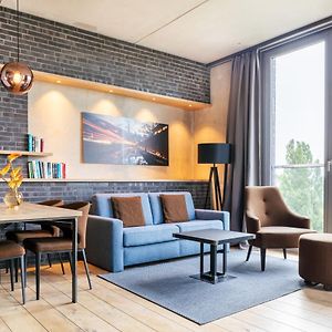 Appartement à 1 Chambre à Coucher Penthouse