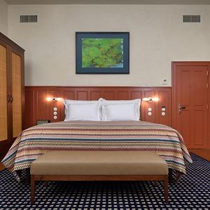 Chambre Prestige Lit King-Size