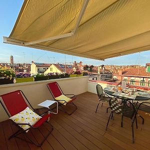 Appartement Penthouse