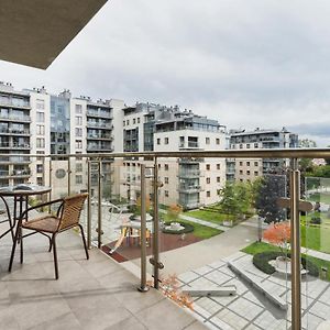 Apartments Krakow Wislane Tarasy By Noclegi Renters
