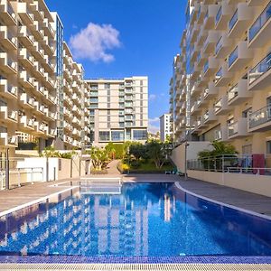 Blue Sky Apartment With Pool By Hr Madeira