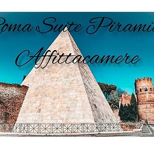 Roma Suite Piramide