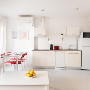 Appartement à 1 Chambre à Coucher