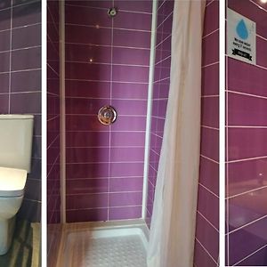 Private Bathroom Quadruple Room