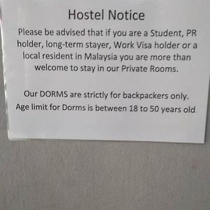 Dormitory Room Mixed