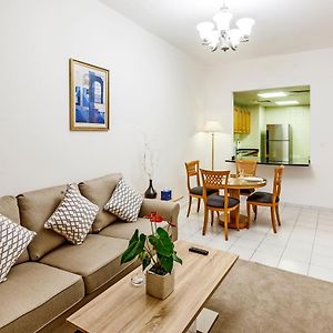 Appartement à 2 Chambres à Coucher
