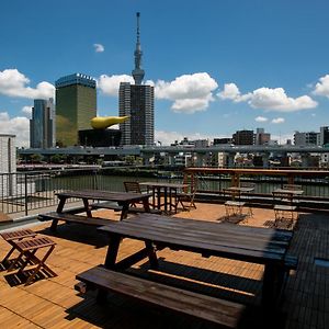 Hostel Chapter Two Tokyo