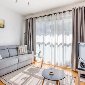 Appartement à 1 Chambre à Coucher