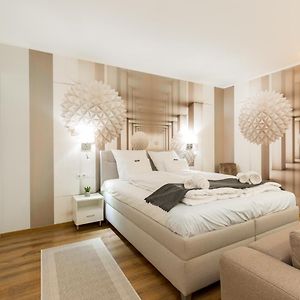 Budapest Downtown Residences - Ac,Elevator,Terrace