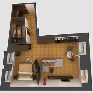 Exclusive Old Town Residence Near Charles Bridge