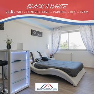 Sweethome Dijon - Black & White