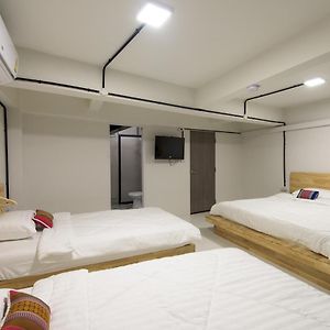 Family Private Bathroom Twin Room