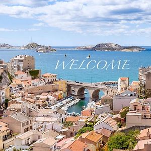 Appartement Le Vallon Des Auffes