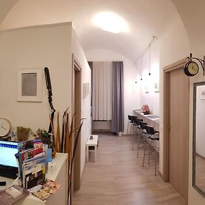 The Shelter In Rome