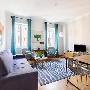 Romac Condotti With 3 Bedrooms Near The Spanish Steps