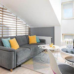 Studio de Luxe Lit King-Size