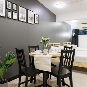 Appartement à 1 Chambre à Coucher