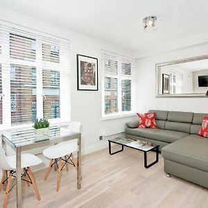 F3 Greek Street By City Living London