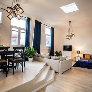 Appartement Penthouse