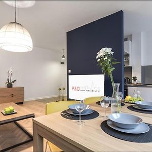 P&O Serviced Apartments Nowogrodzka