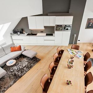 Exclusive Penthouse In Ghent