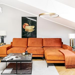 Penthouse Orzeszkowa - Loftaffair