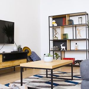 Appartement à 1 Chambre à Coucher