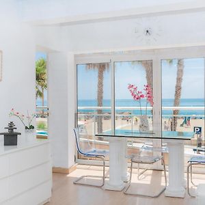 Apartamento Lujo Frente Al Mar Centro De Malaga