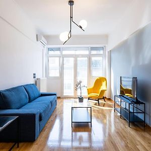 Luxury Penthouse On Akadimias With 2 Bed & 2 Bath