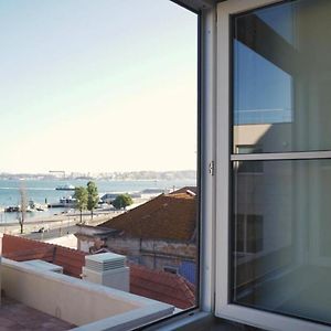 Lisbon Alfama Tagus