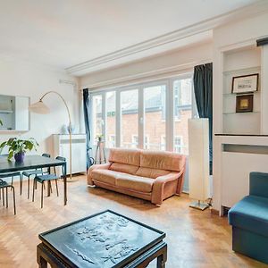 The Grand Apartment. Center Of Antwerp