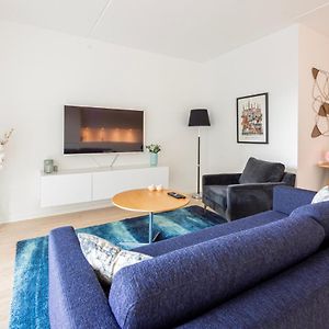 3 Bedroom Apartment On The New Nordhavn Canals Neighborhood